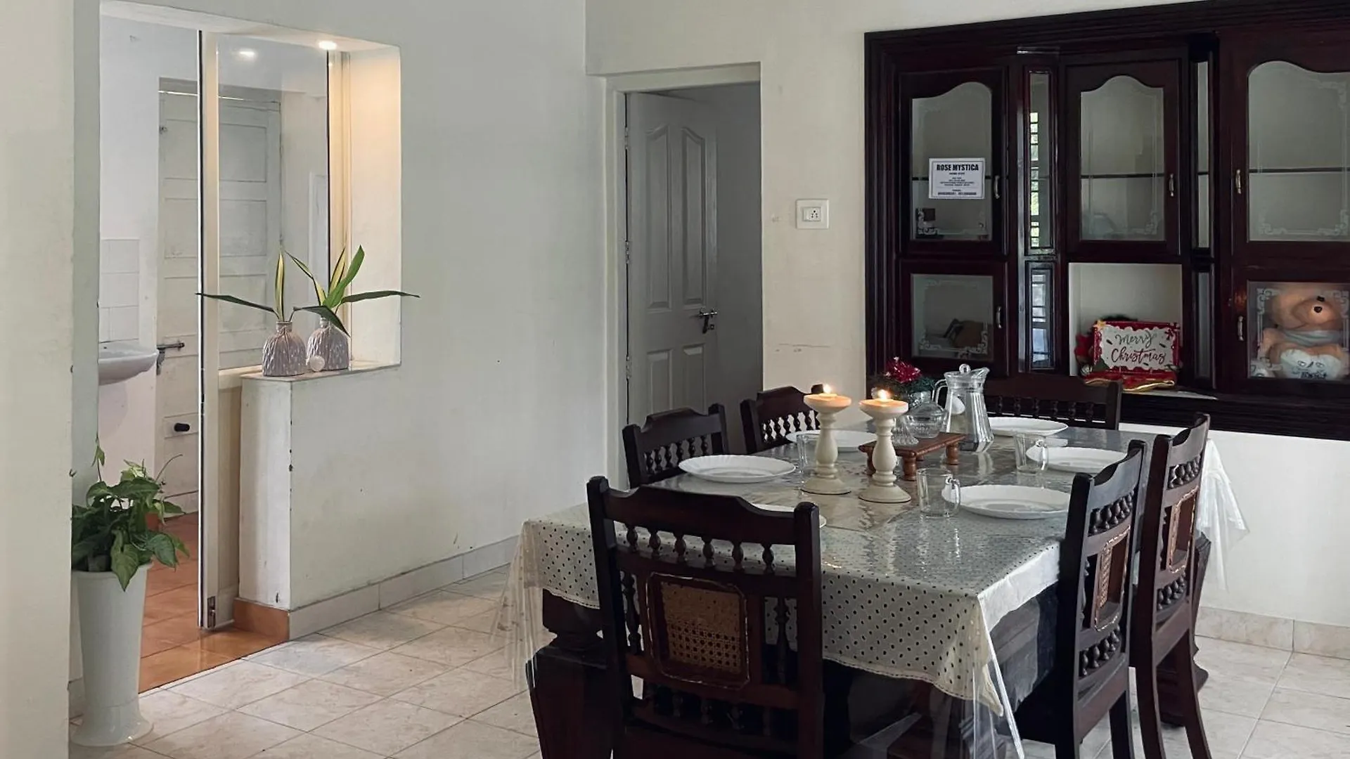 Serene Private Villa Thrissur Ινδία
